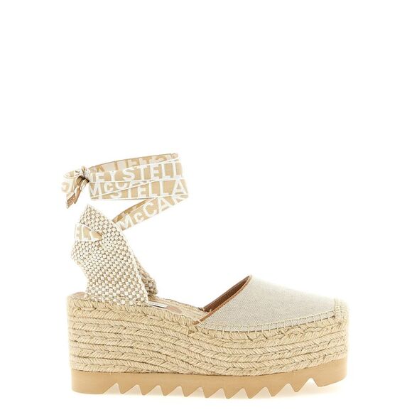 STELLA MCCARTNEY Shoes - Stella Mccartney Women 'Gaia' Espadrilles